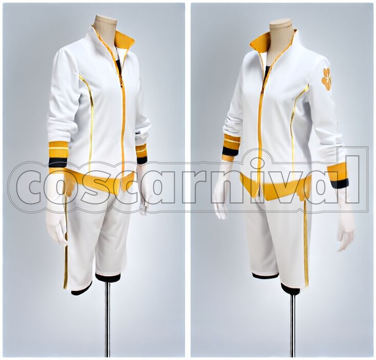 Internal Affairs Monoyoshi Sadamune Cosplay cosplay costume from Touken Ranbu, front view 2