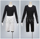 Internal Affairs Monoyoshi Sadamune Cosplay cosplay costume from Touken Ranbu, front view 3