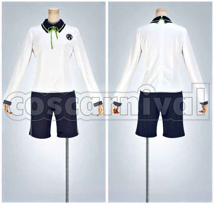 Internal Affairs Mouri Toushirou Cosplay cosplay costume from Touken Ranbu, detail-1