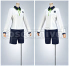 Internal Affairs Mouri Toushirou Cosplay cosplay costume from Touken Ranbu, front view 2