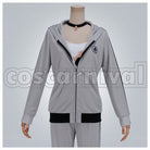 Internal Affairs Nansen Ichimonji Cosplay cosplay costume from Touken Ranbu, front view 1