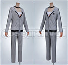 Internal Affairs Nansen Ichimonji Cosplay cosplay costume from Touken Ranbu, front view 2