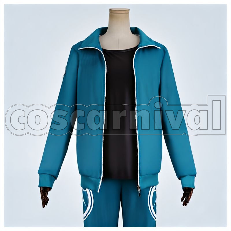 Internal Affairs Oodenta Mitsuyo Cosplay cosplay costume from Touken Ranbu, front view