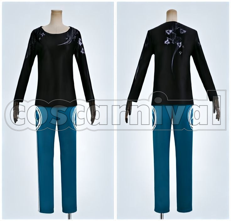 Internal Affairs Oodenta Mitsuyo Cosplay cosplay costume from Touken Ranbu, detail-2