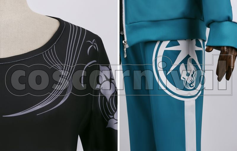 Internal Affairs Oodenta Mitsuyo Cosplay cosplay costume from Touken Ranbu, detail-3