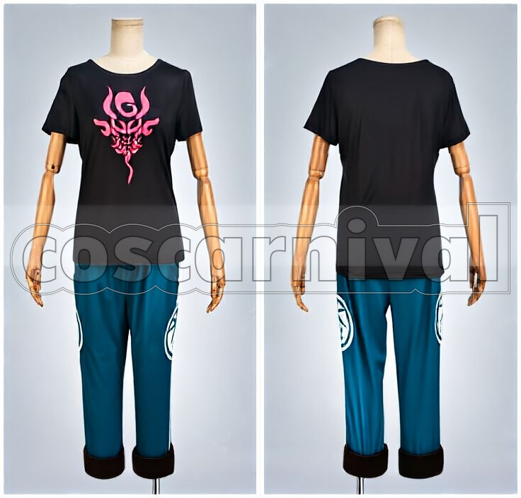 Internal Affairs Sohayanotsurugi Cosplay cosplay costume from Touken Ranbu, detail-2