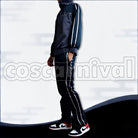 Internal Affairs Suishinshi Masahide Cosplay cosplay costume from Touken Ranbu, side view