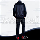 Internal Affairs Suishinshi Masahide Cosplay cosplay costume from Touken Ranbu, back view