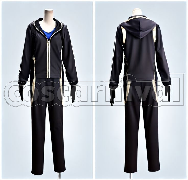 Internal Affairs Yamanbagiri Chougi Cosplay cosplay costume from Touken Ranbu, detail-1