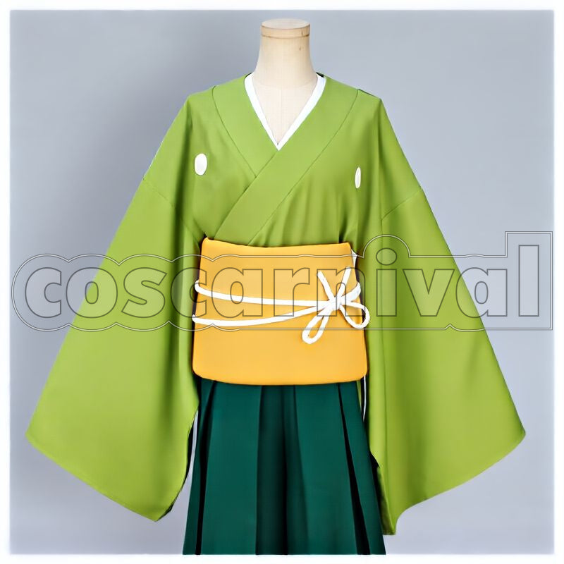 Ishikirimaru Internal Affairs Cosplay cosplay costume from Touken Ranbu, front view 1
