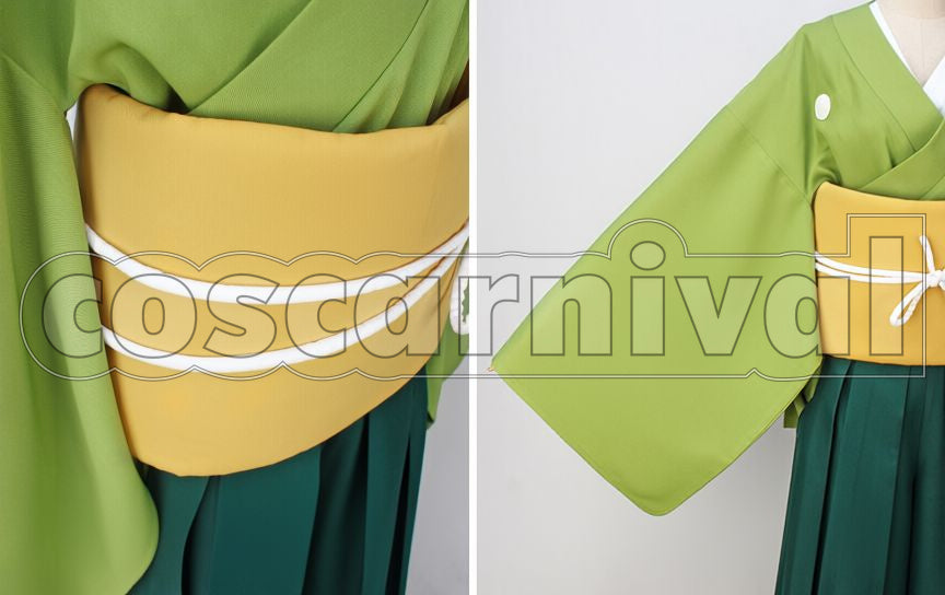 Ishikirimaru Internal Affairs Cosplay cosplay costume from Touken Ranbu, detail-2