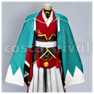 Izuminokami Kanesada Cosplay cosplay costume from Touken Ranbu, front view 1