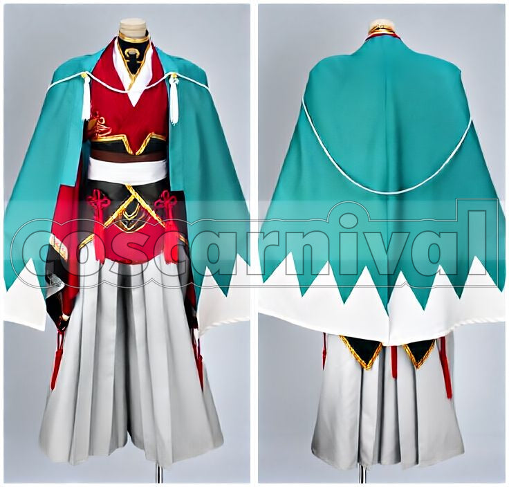 Izuminokami Kanesada Cosplay cosplay costume from Touken Ranbu, detail-1