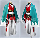 Izuminokami Kanesada Cosplay cosplay costume from Touken Ranbu, front view 2