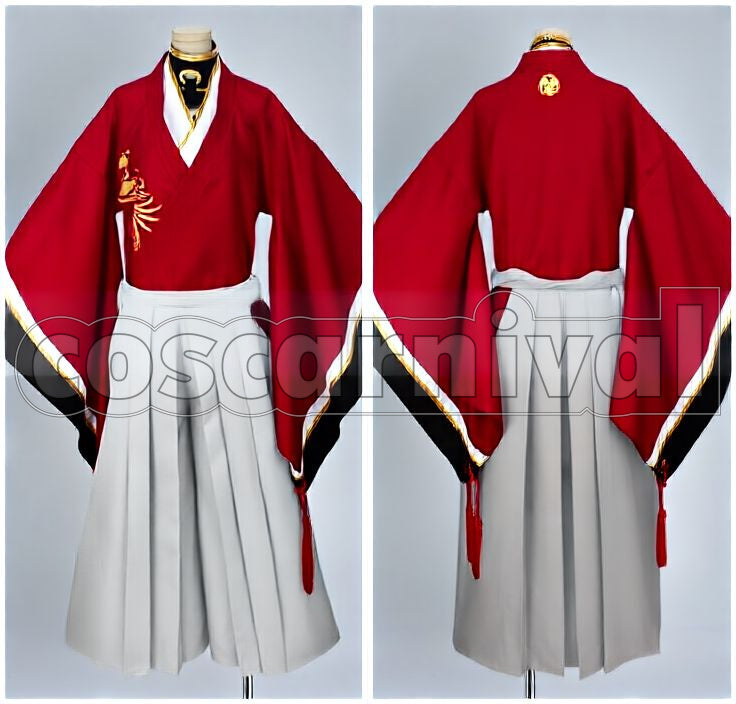 Izuminokami Kanesada Cosplay cosplay costume from Touken Ranbu, detail-2