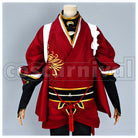 Izuminokami Kanesada Internal Affairs Cosplay cosplay costume from Touken Ranbu, front view 1