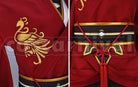 Izuminokami Kanesada Internal Affairs Cosplay cosplay costume from Touken Ranbu, detail-3