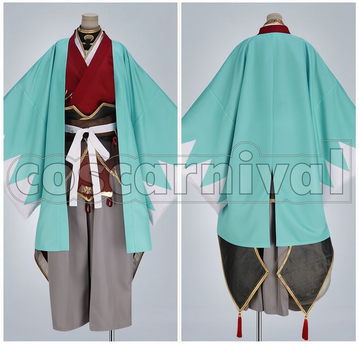 Izuminokami Kanesada Kiwame Cosplay cosplay costume from Touken Ranbu, detail-2
