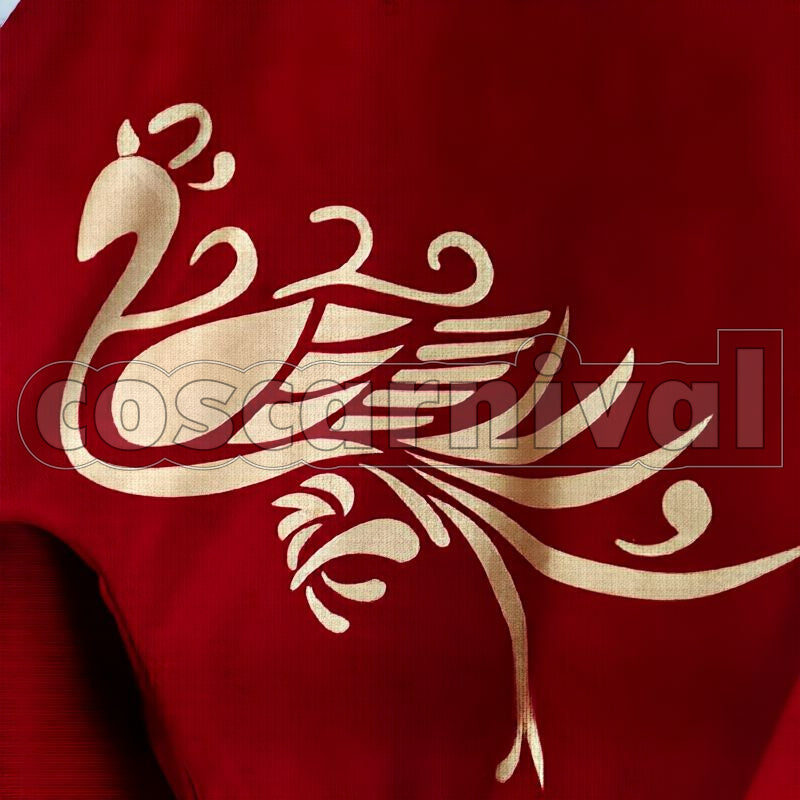 Izuminokami Kanesada Kiwame Cosplay cosplay costume from Touken Ranbu, detail-11