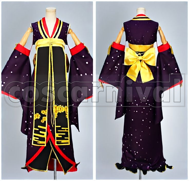 Jiroutachi Cosplay cosplay costume from Touken Ranbu, detail-1