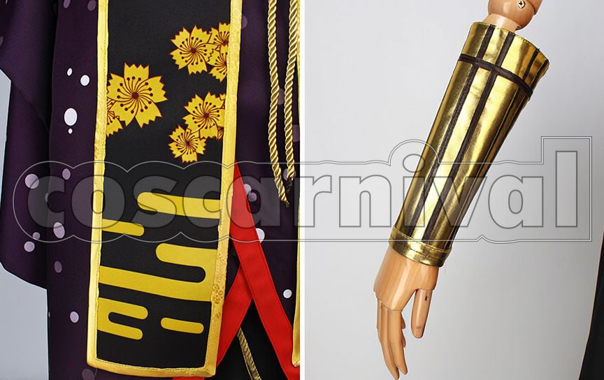 Jiroutachi Cosplay cosplay costume from Touken Ranbu, detail-3