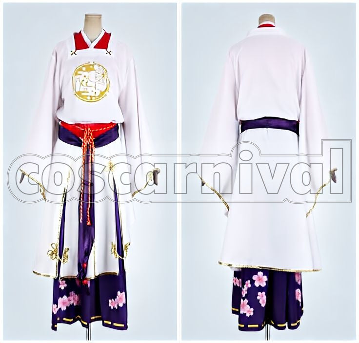 Jiroutachi Kiwame Cosplay cosplay costume from Touken Ranbu, detail-3