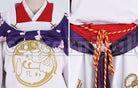 Jiroutachi Kiwame Cosplay cosplay costume from Touken Ranbu, detail-5
