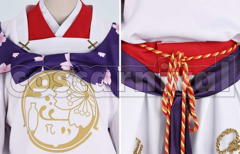 Jiroutachi Kiwame Cosplay cosplay costume from Touken Ranbu, detail-5