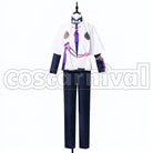 Tsunetsugu cosplay costume from Touken Ranbu Juzumaru, front view 2