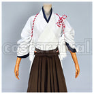 Kasen Kanesada Internal Affairs Cosplay cosplay costume from Touken Ranbu, front view 1