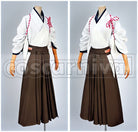 Kasen Kanesada Internal Affairs Cosplay cosplay costume from Touken Ranbu, front view 2