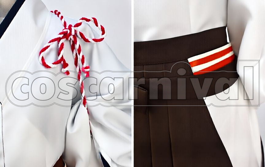 Kasen Kanesada Internal Affairs Cosplay cosplay costume from Touken Ranbu, detail-2
