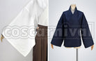Kasen Kanesada Internal Affairs Cosplay cosplay costume from Touken Ranbu, front view 3