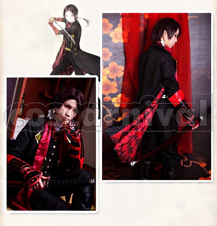 Kashuu Kiyomitsu Cosplay cosplay costume from Touken Ranbu, detail-1