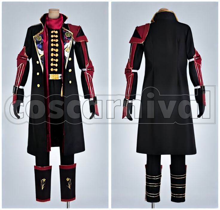 Kashuu Kiyomitsu Kiwame Cosplay cosplay costume from Touken Ranbu, detail-1