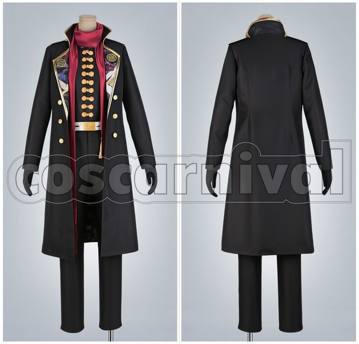 Kashuu Kiyomitsu Kiwame Cosplay cosplay costume from Touken Ranbu, detail-2