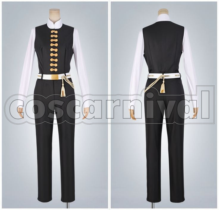 Kashuu Kiyomitsu Kiwame Cosplay cosplay costume from Touken Ranbu, detail-3