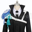 Kenshin Kagemitsu cosplay costume from Touken Ranbu, detail-1