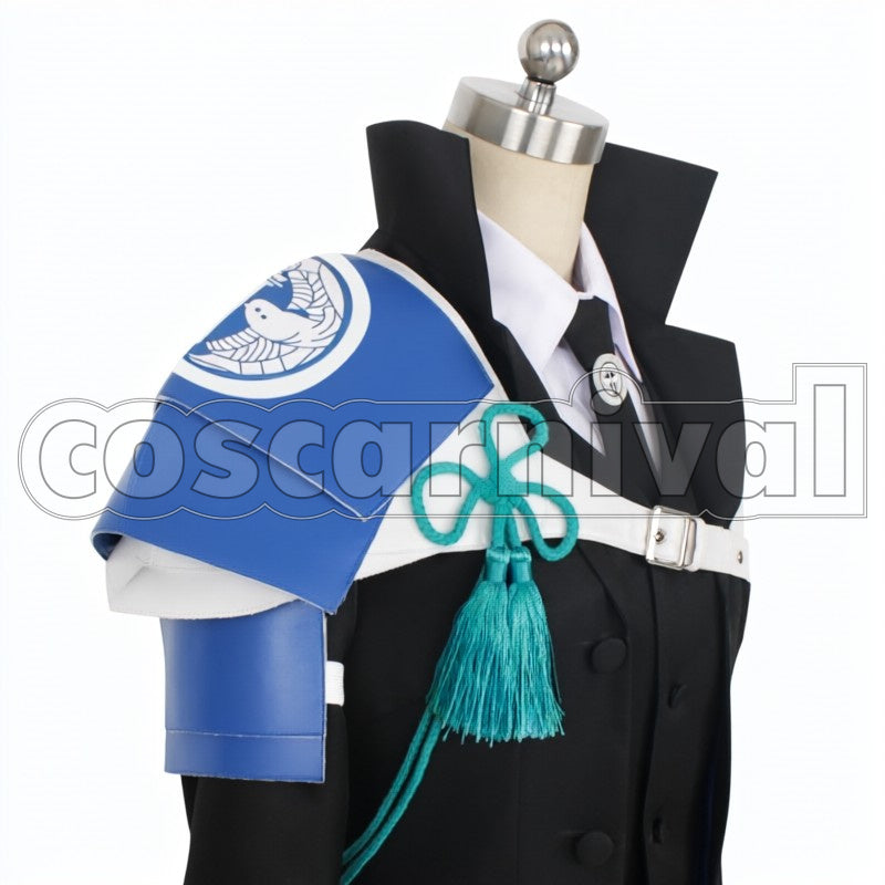 Kenshin Kagemitsu cosplay costume from Touken Ranbu, detail-2