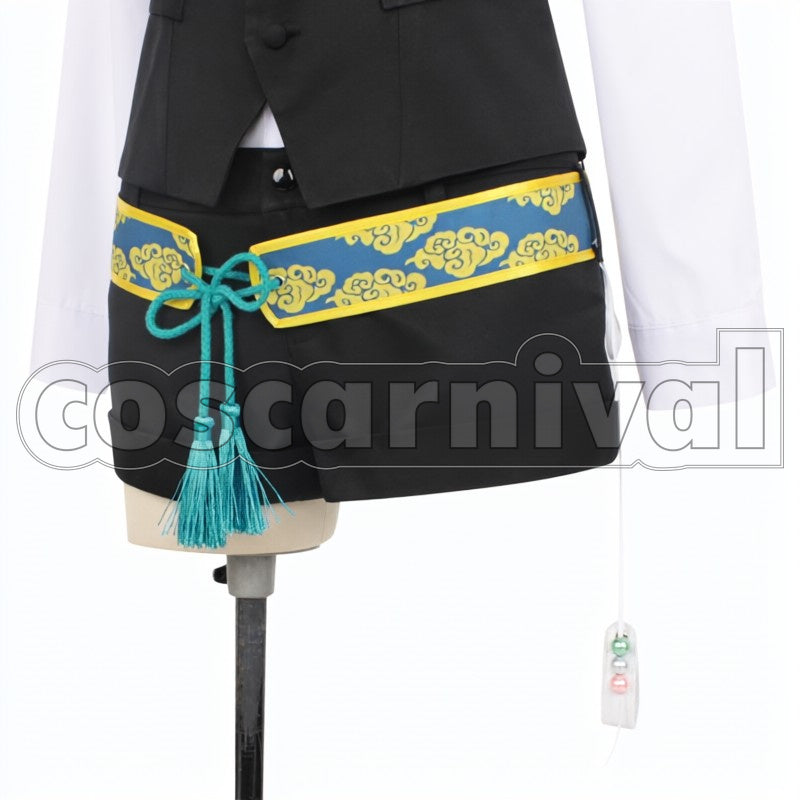 Kenshin Kagemitsu cosplay costume from Touken Ranbu, detail-3