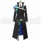 Kenshin Kagemitsu cosplay costume from Touken Ranbu, front view