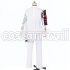 Sadamune cosplay costume from Touken Ranbu Kikkou, back view 2