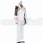 Sadamune cosplay costume from Touken Ranbu Kikkou, side view
