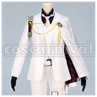 Kikkou Sadamune Front Lines Cosplay cosplay costume from Touken Ranbu, front view 1