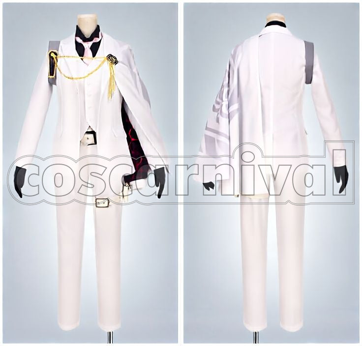 Kikkou Sadamune Front Lines Cosplay cosplay costume from Touken Ranbu, detail-1