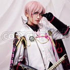 Kikkou Sadamune Kiwame Cosplay cosplay costume from Touken Ranbu, front view 1