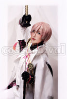 Kikkou Sadamune Kiwame Cosplay cosplay costume from Touken Ranbu, front view 4
