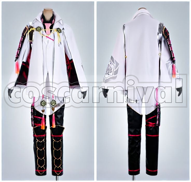 Kikkou Sadamune Kiwame Cosplay cosplay costume from Touken Ranbu, detail-2