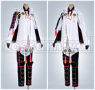Kikkou Sadamune Kiwame Cosplay cosplay costume from Touken Ranbu, front view 8