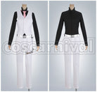 Kikkou Sadamune Kiwame Cosplay cosplay costume from Touken Ranbu, set view 1